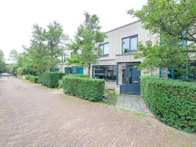 Huis Rotterdam - Golda Meirstraat