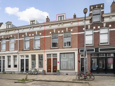 Huis Rotterdam - Tollensstraat