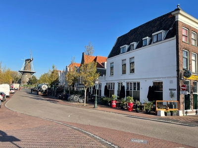 Leiden - Langebrug