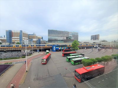 Leiden - Stationsplein