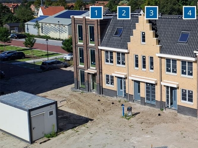 Noordwijk - Nieuwe Voorstraat