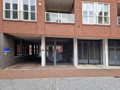 Parkeerplaats Nieuw Kralingen