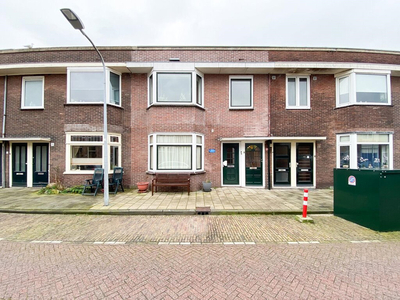 Pieter Maritzstraat 12Rood