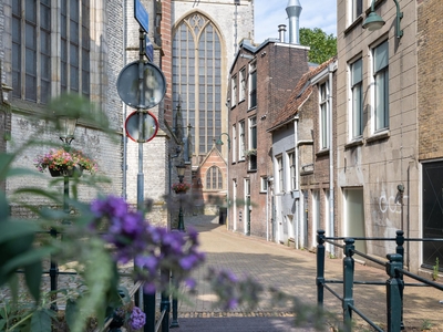 Portiekflat Gouda - Achter de Kerk