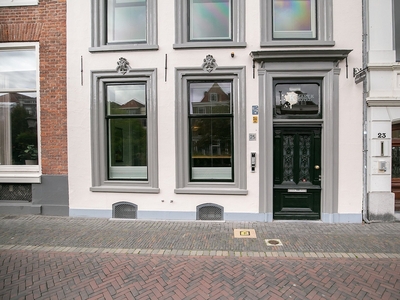 Portiekflat Utrecht - Oudegracht