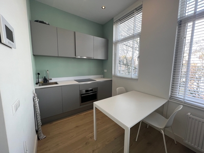 Appartement Rotterdam - 1e Middellandstraat