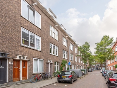 Rotterdam - De Kempenaerstraat