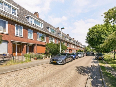 Appartement Rotterdam - De Quackstraat