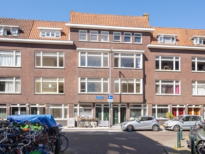 Rotterdam - Groen van Prinstererstraat