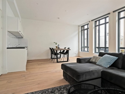 Appartement Rotterdam - Korte Hoogstraat