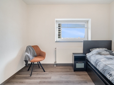 Appartement Rotterdam - Wijnbrugstraat