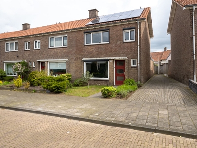 Steenbokstraat 2