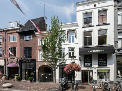 Utrecht - Annastraat