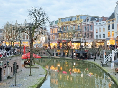 Utrecht - Arthur van Schendelstraat