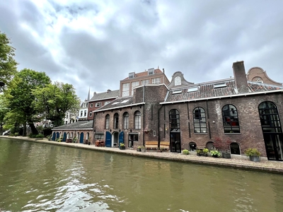 Utrecht - Oudegracht