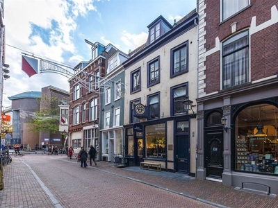 Utrecht - Schoutenstraat