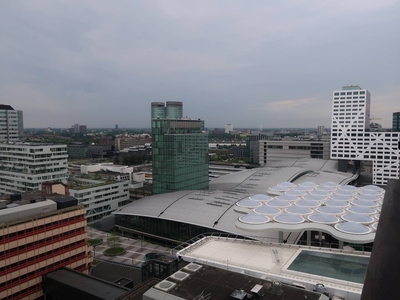 Utrecht - Stationsstraat