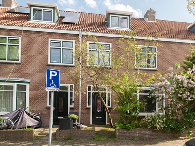 Wouwermanstraat 5-ZW