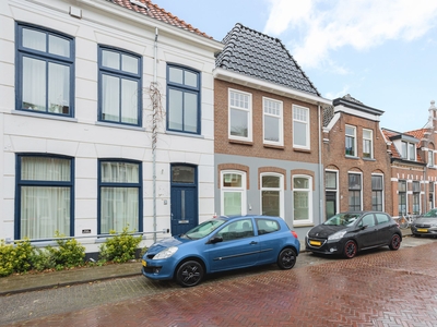 Zwolle - Van Ittersumstraat