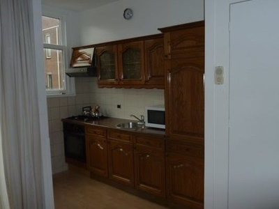 Appartement Oostmaaslaan in Rotterdam