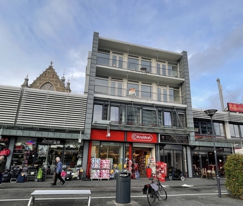 Grotekerkplein in Rotterdam (35m2)