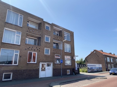 Paul Krugerstraat in Vlissingen (66m2)