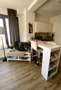 Studio te huur Wagenaarstraat, Tilburg