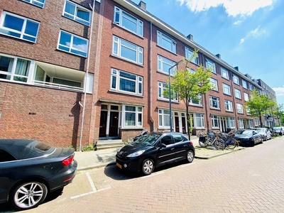 Vlaggemanstraat in Rotterdam (65m2)