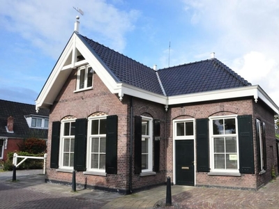 Weverswal in Bakkeveen (129m2)