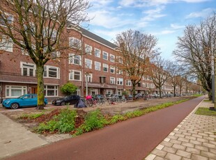 Amsterdam - Rooseveltlaan