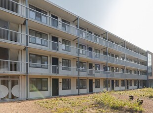 Appartement in IJmuiden met 3 kamers