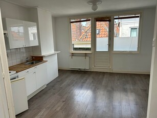 Appartement in Leiden met 2 kamers