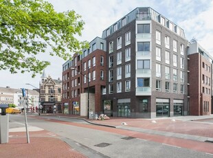 Appartement in Nijmegen met 2 kamers