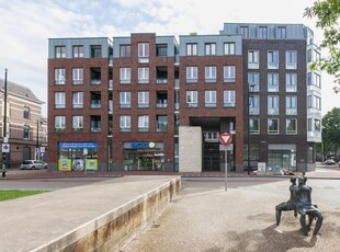 Appartement in Nijmegen met 2 kamers