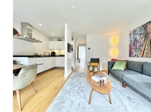 Huur 1 slaapkamer appartement van 52 m² in Amsterdam