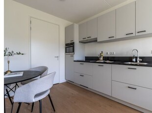 Huur 1 slaapkamer appartement van 55 m² in Amsterdam