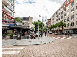 Huur 2 slaapkamer appartement van 75 m² in Rotterdam