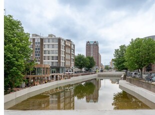 Huur 2 slaapkamer appartement van 93 m² in Rotterdam