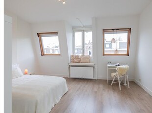 Huur 3 slaapkamer appartement van 116 m² in Amsterdam