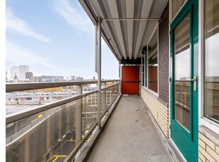 Huur 3 slaapkamer appartement van 89 m² in Rotterdam