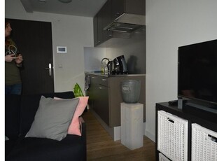 Studio van 18 m² in Zwolle