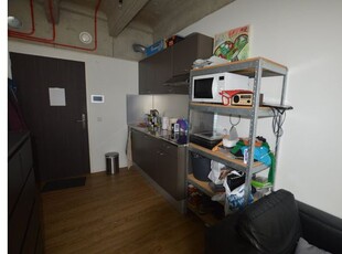 Studio van 19 m² in Zwolle