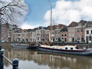 Woonhuis in 's-Hertogenbosch met 4 kamers