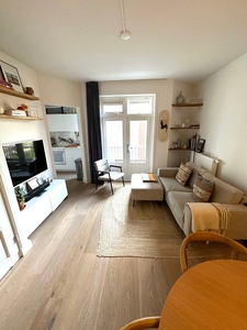 Appartement Copernicusstraat in Amsterdam