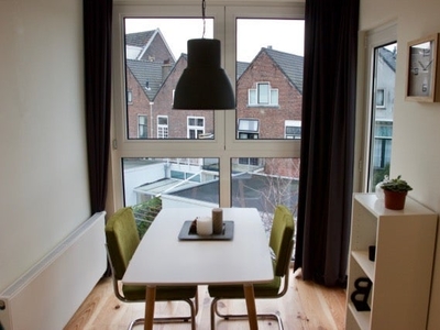 Appartement Delfgauwseweg in Delft