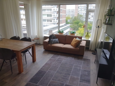 Appartement in Amsterdam met 2 kamers