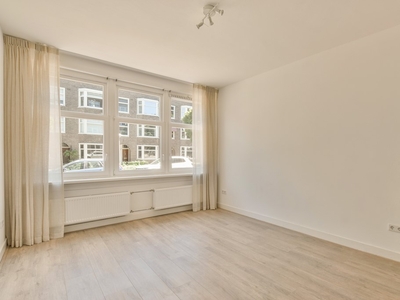 Appartement in Amsterdam met 3 kamers