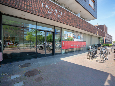 Appartement in Enschede met 2 kamers