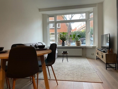 Appartement in Leiden met 2 kamers