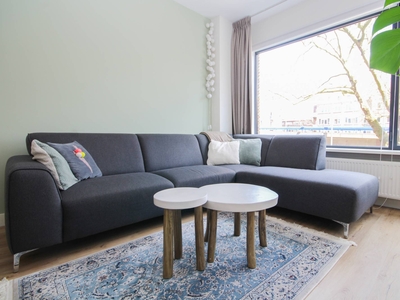 Appartement in Rotterdam met 2 kamers